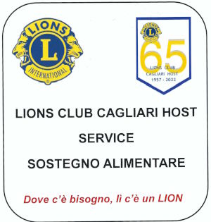 Il LC Cagliari Host completa il service 