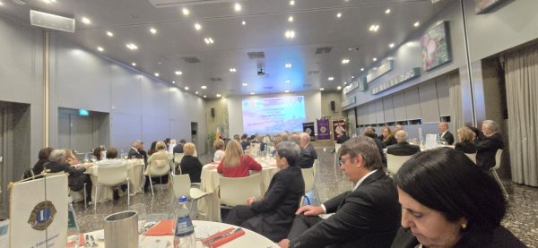 La sala