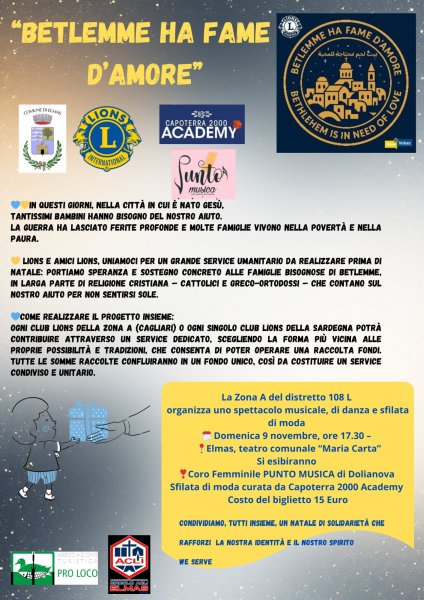Locandina