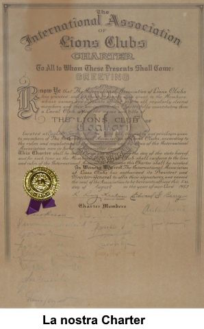 Charter Charter